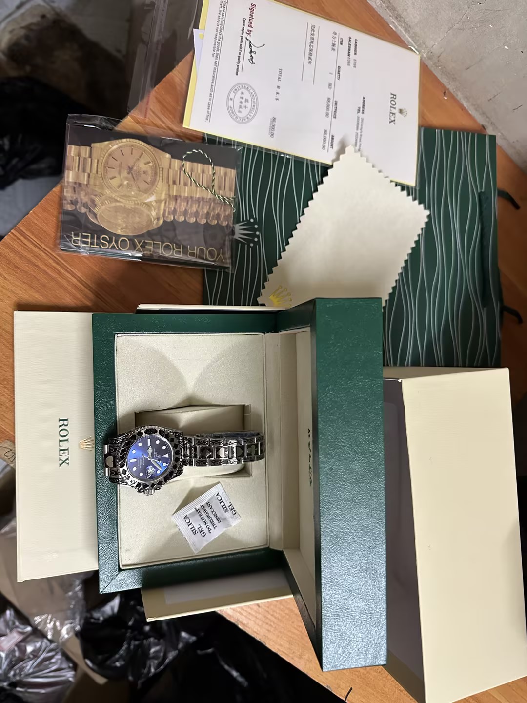 R*l*x watches-161