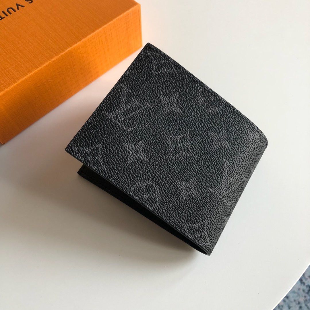 LV Wallets AAA(Men)-049