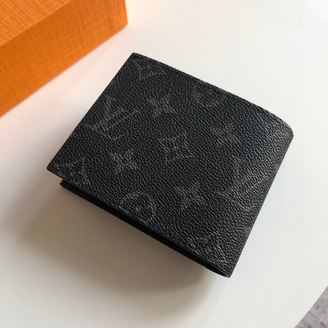 LV Wallets AAA(Men)-049