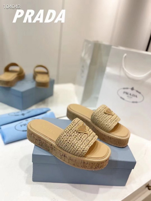 Pra*a slippers women(aaa)-002