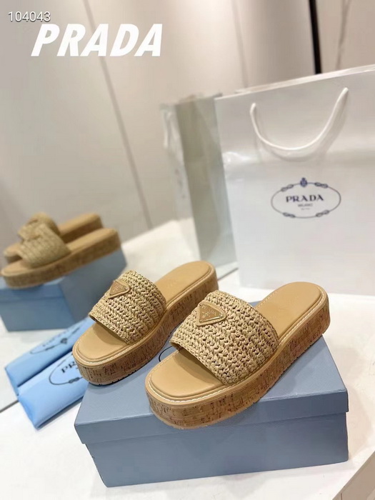 Pra*a slippers women(aaa)-002