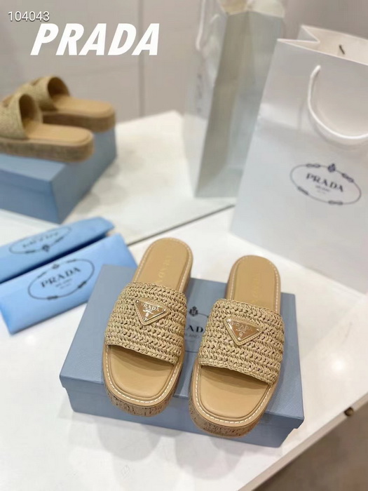 Pra*a slippers women(aaa)-002