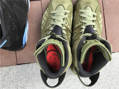 Air Jordan 6 Flight Jacket