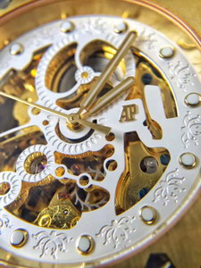 AP Mechanical Watch-021