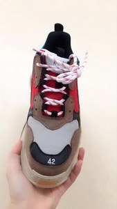 Ba*len*cia*ga shoes(aaa)-125
