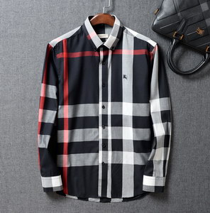 B**rry long shirt-286
