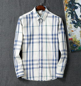 B**rry long shirt-285