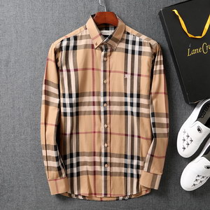 B**rry long shirt-291