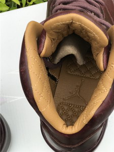 Air Jordan 5 Premium ‘Bordeaux’
