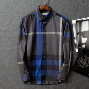 B**rry long shirt-278