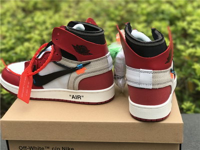 OFF-WHITE x Air Jordan 1(women)