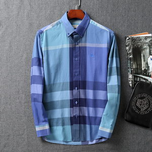 B**rry long shirt-271