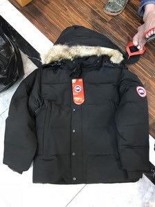 Can*a Go*e coat-062
