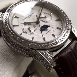 vacheron Co*sta*t*n mechanical watch-008