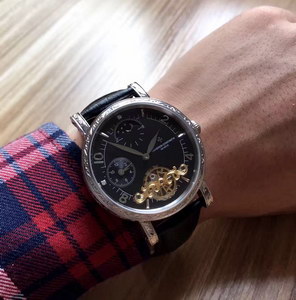 vacheron Co*sta*t*n mechanical watch-011