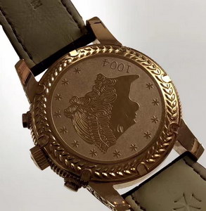 vacheron Co*sta*t*n mechanical watch-013