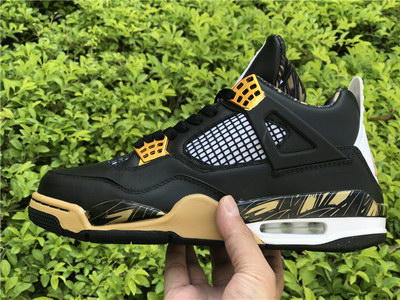 Air Jordan 4s Wings