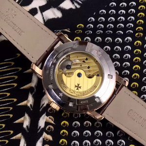 vacheron Co*sta*t*n mechanical watch-006