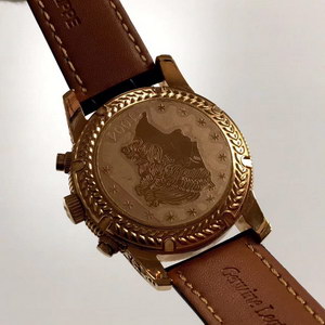 vacheron Co*sta*t*n mechanical watch-012