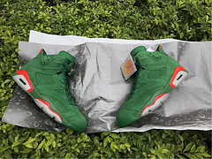 Air Jordan 6 “Gatorade”