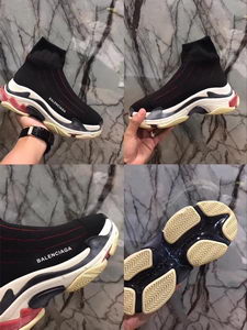 Ba*len*cia*ga shoes(aaa)-145