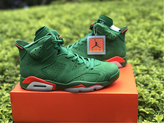 Air Jordan 6 “Gatorade”