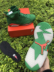 Air Jordan 6 “Gatorade”