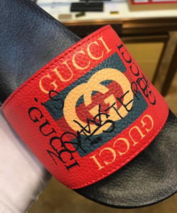 G*u*i slippers(aaa)-214