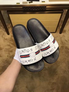 G*u*i slippers(aaa)-212