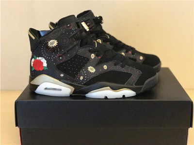 Air Jordan 6 Chinese New Year