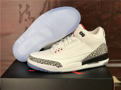 Air Jordan 3 NRG “Free Throw Line”
