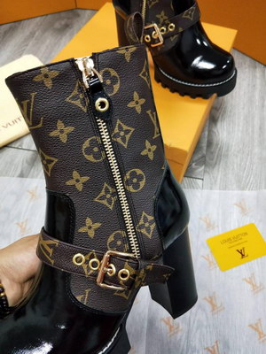 LV Laureate Boots AAA(Women)-018