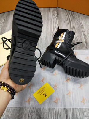 LV Laureate Boots AAA(Women)-022