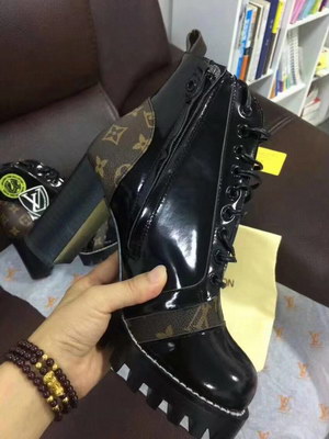 LV Laureate Boots AAA(Women)-016