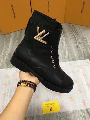 LV Laureate Boots AAA(Women)-007