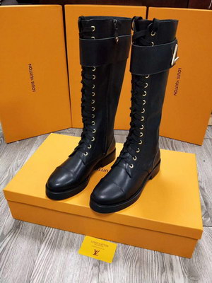 LV High Boots AAA(Women)-001