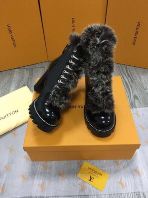 LV Laureate Boots AAA(Women)-015