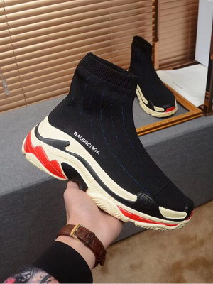Ba*len*cia*ga shoes(aaa)-184