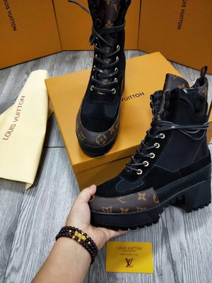 LV Laureate Boots AAA(Women)-026