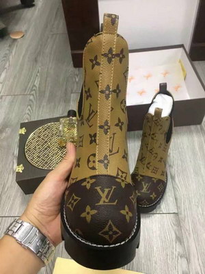 LV Laureate Boots AAA(Women)-004