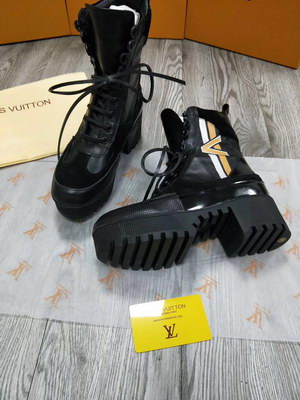 LV Laureate Boots AAA(Women)-022
