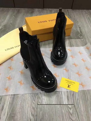 LV Laureate Boots AAA(Women)-005