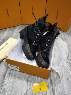 LV Laureate Boots AAA(Women)-026