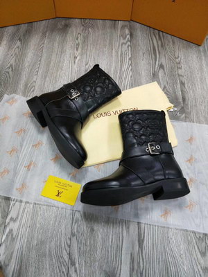 LV Laureate Boots AAA(Women)-012