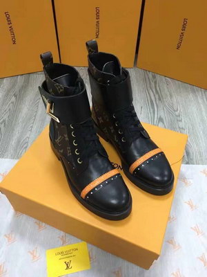 LV Laureate Boots AAA(Women)-009