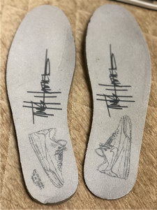 Air Jordan 3s NRG Tinker Hartfield