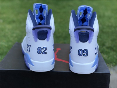 Air Jordan 6 University