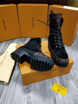 LV Laureate Boots AAA(Women)-026