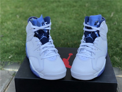 Air Jordan 6 University
