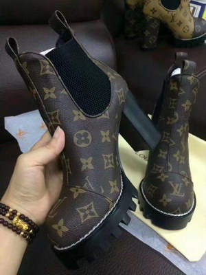 LV Laureate Boots AAA(Women)-003